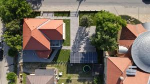 Il quartiere o una zona nella vicinanze dell'appartamento