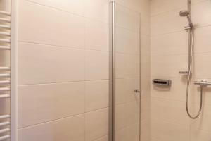 Koupelna v ubytování Ferienwohnung Oberangerhof