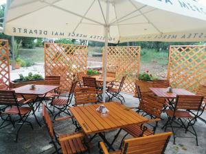 Restaurace v ubytování Hotel Dacia