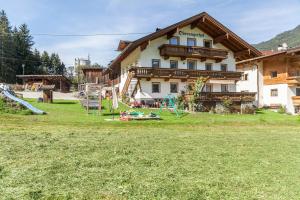 Zahrada ubytování Ferienwohnung Oberangerhof