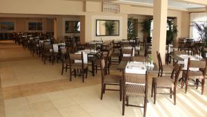 Restaurace v ubytování JAZ Neo Naama Bay