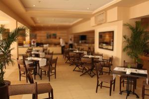 Restaurace v ubytování JAZ Neo Naama Bay