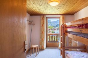 Postel nebo postele na pokoji v ubytování Ferienwohnung Oberangerhof