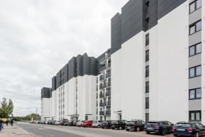 Okolí apartmánu