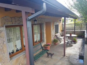 Fotografie z fotogalerie ubytování La Artesonada casa con finca (Puebla de Sanabria). v destinaci Puebla de Sanabria