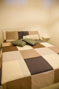 Posteľ alebo postele v izbe v ubytovaní Il vicolo