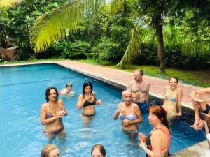 Hosté ubytování Ariya Rest & Ayurveda spa