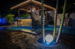 Bassein majutusasutuses Treasure Villa või selle lähedal