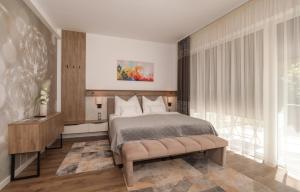 Gallery image of Spa Residence Carbona Great Time Apartman in Hévíz