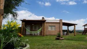 En have udenfor Holiday Home Alta Vista