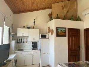 Cucina o angolo cottura di Casa De Los Baños