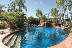 Piscina a The Leea Resort Darwin o a prop