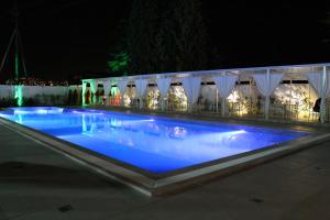 Bazén v ubytování Gardenia Hotel & Spa nebo v jeho okolí