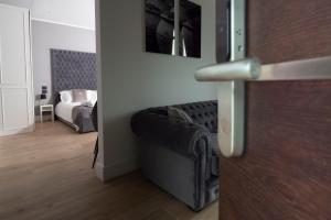 Posedenie v ubytovaní Montalbera Wine Suites