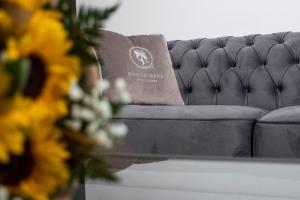 Posedenie v ubytovaní Montalbera Wine Suites