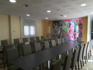 Konferenční prostory v ubytování Hotel Rural En El Camino