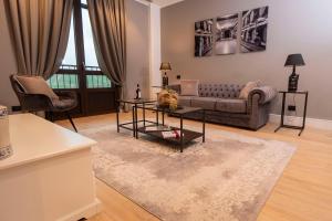 Posedenie v ubytovaní Montalbera Wine Suites