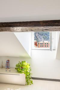Fotografia z galérie ubytovania La mansarda sul Porto v destinácii Camogli