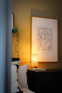 Φωτογραφία από το άλμπουμ του Luxurious fully equipped Cowley 1 bed apartment with FREE Parking στην Οξφόρδη
