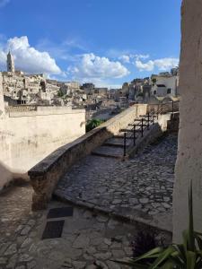 Fotografie z fotogalerie ubytování Il Quinto Arco v destinaci Matera