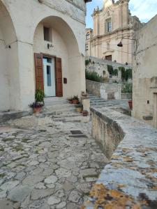 Fotografie z fotogalerie ubytování Il Quinto Arco v destinaci Matera + 27 fotografií