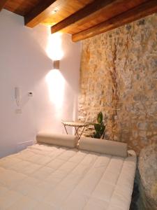 Posteľ alebo postele v izbe v ubytovaní WUNDERGARTEN Rural Spa House