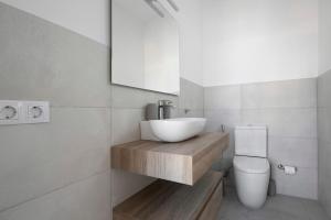 Kúpeľňa v ubytovaní Casa Sol 21 Garachico