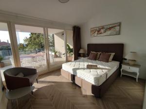 Fotografie z fotogalerie ubytování Villa Damiani v destinaci Pula