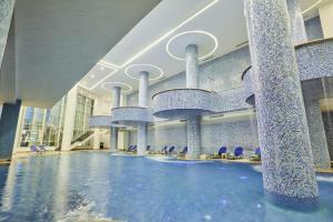 Pickalbatros Blu Spa Resort - Adults Friendly 16 Years Plus- Ultra All-Inclusive内部或周边的泳池