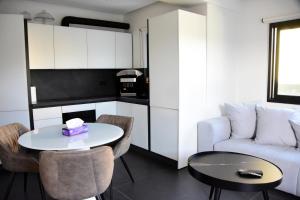 Dining area in the holiday home