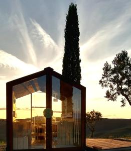 The sunrise or sunset as seen from the holiday home or nearby