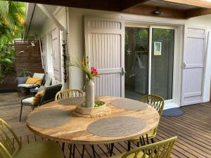 Fotografie z fotogalerie ubytování Bungalow Tec-Tec St Leu v destinaci Saint-Leu