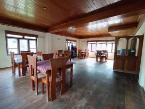 Εστιατόριο ή άλλο μέρος για φαγητό στο Hotel Pemathang