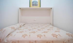 Postel nebo postele na pokoji v ubytování Bonito Apartamento