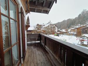 Nespecifikovaný výhled na hory nebo výhled na hory při pohledu z apartmánu