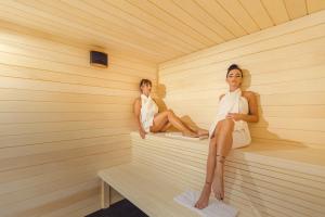 Hostia v ubytovaní Park Boutique Hotel Bük