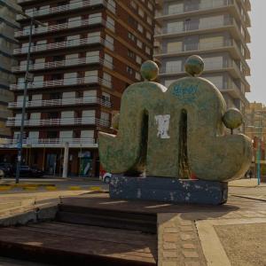 Φωτογραφία από το άλμπουμ του Departamento en la PLAYA Y CENTRO de Miramar para 3 personas σε Miramar