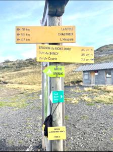 Príroda v okolí horskej chaty