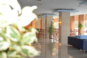 Restaurace v ubytování Hotel Reus Park