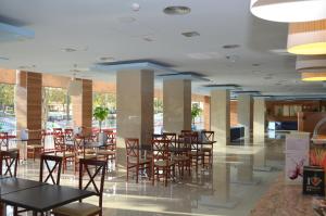 Restaurace v ubytování Hotel Reus Park