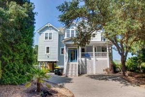 Budova, kde se prázdninový dům nachází