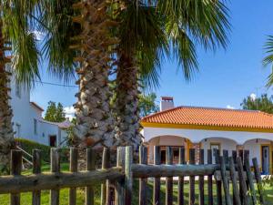 Κήπος έξω από το Quinta da Fonte do Lugar