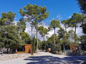 Fotografie z fotogalerie ubytování Mobile home Linico v destinaci Biograd na Moru