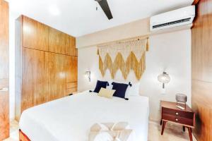 Fotografie z fotogalerie ubytování 105 Amena Charming 1BR 5 min to the Beach 20MB WIFI v destinaci Tulum + 12 fotografií
