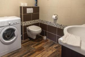 Hauptman apartman衛浴