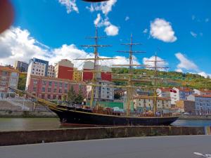 Fotografie z fotogalerie ubytování Hotel Ria de Bilbao v destinaci Bilbao