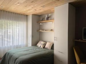 Postel nebo postele na pokoji v ubytování VielhaTuca