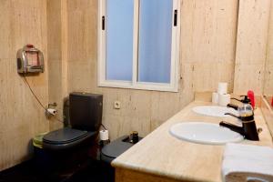 Łazienka w obiekcie BOOKINGHAM ★Apartaments & Suites