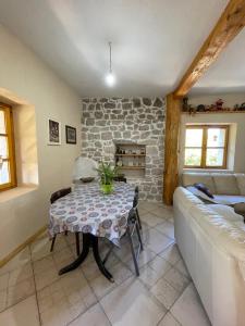 Posezení v ubytování Queen’s vintage house + 25 fotografií