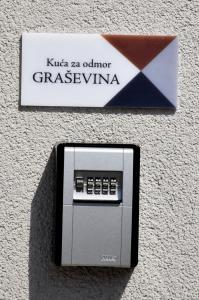 Fotografie z fotogalerie ubytování Kuća za odmor GRAŠEVINA v destinaci Kutjevo